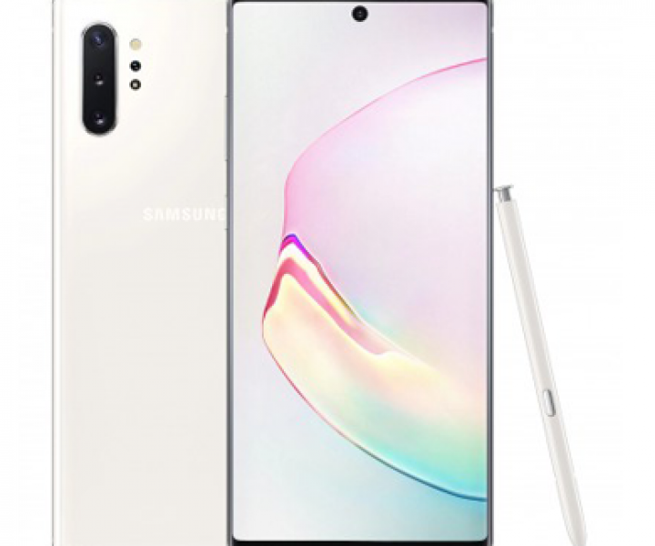 Samsung Galaxy Note 10 N970U1 SS 8 / 256GB White US (English menu)